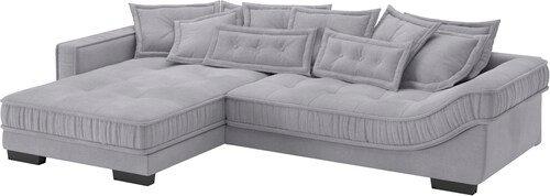 Mr. Couch Ecksofa "Diwan II DuraFlex", DuraFlex-Kaltschaumpolsterung, bis 1 günstig online kaufen