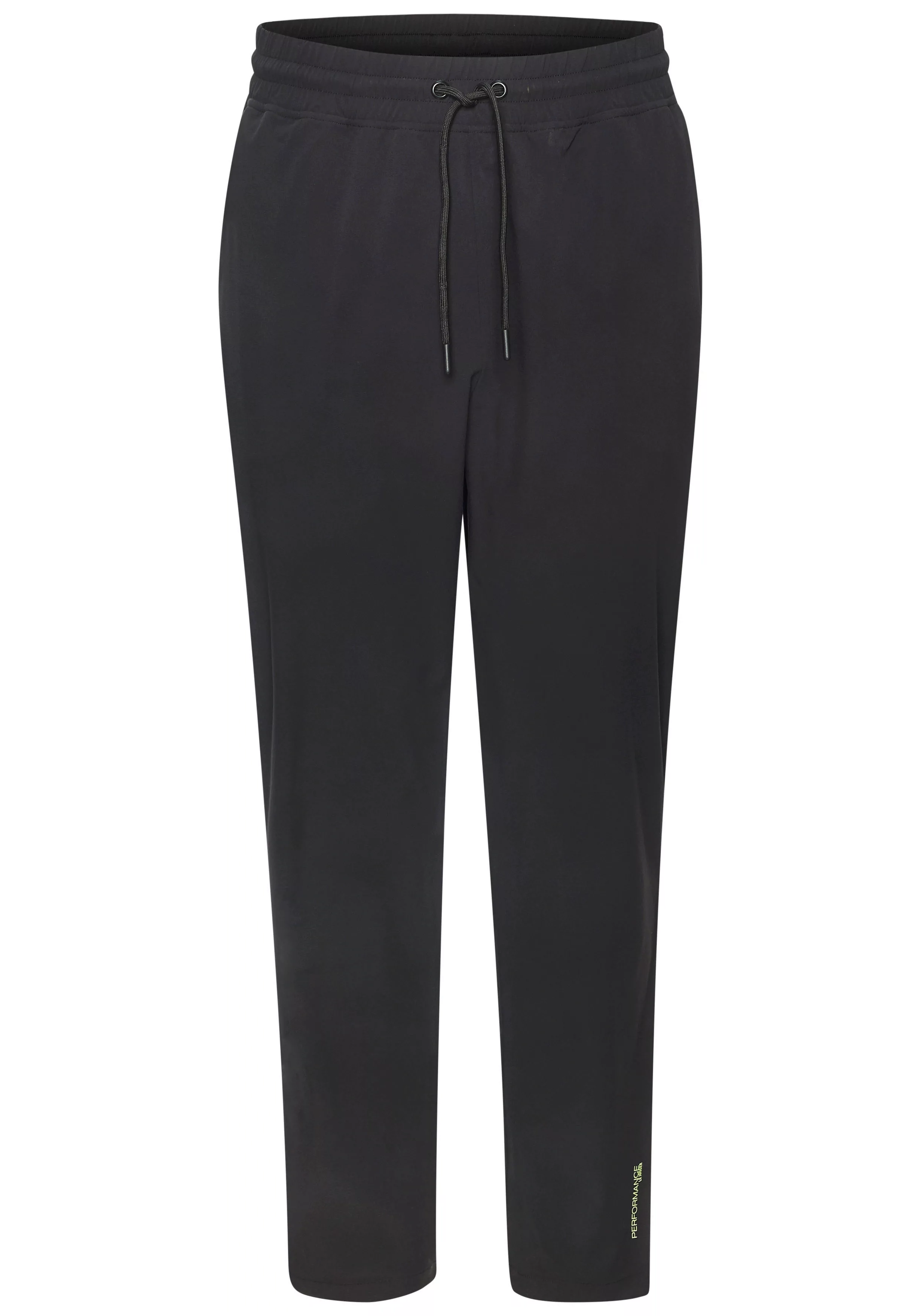 Le Jogger Performance Laufhose, mit reflektierendem Logo unten am linken Be günstig online kaufen