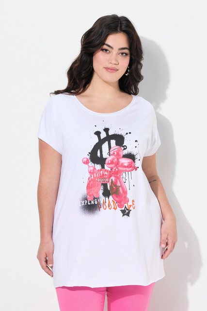 Angel of Style T-Shirt T-Shirt Komfort Fit Dollar/Hunde Motiv günstig online kaufen