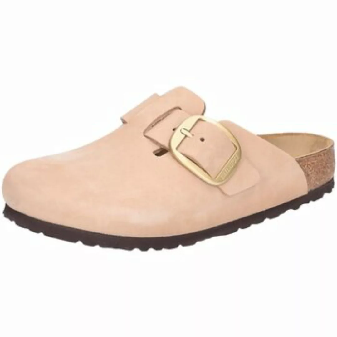 Birkenstock  Clogs Pantoletten Boston Big Buckle 1028003 günstig online kaufen