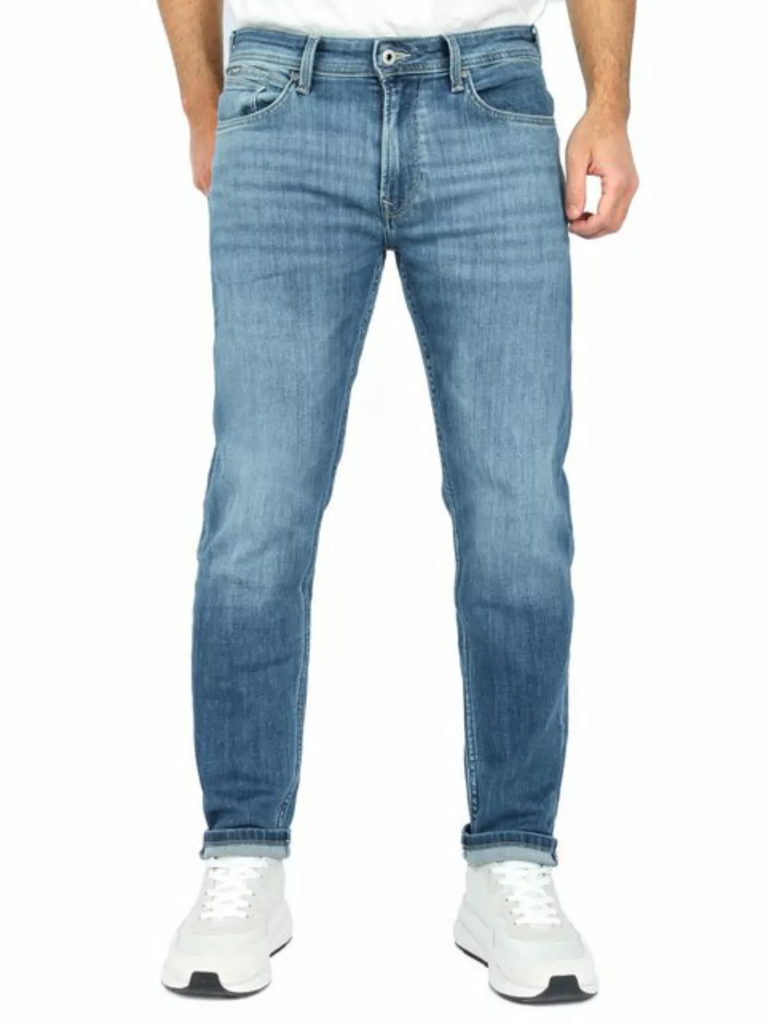 Pepe Jeans Slim-fit-Jeans Soft & Superstretch - Hatch GX2 günstig online kaufen