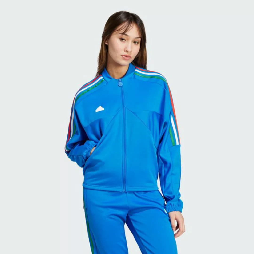 adidas Sportswear Crop-Top TIRO CUT 3-STREIFEN TRAININGSJACKE günstig online kaufen