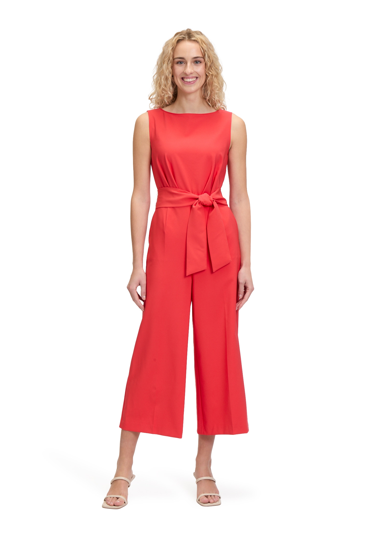 Betty Barclay Overall "Betty Barclay Jumpsuit mit Eingrifftaschen", (1 tlg. günstig online kaufen