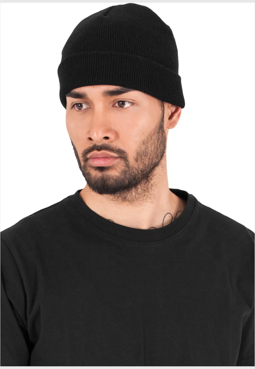 Flexfit Beanie "Flexfit Unisex Heavyweight Beanie", (1 St.) günstig online kaufen