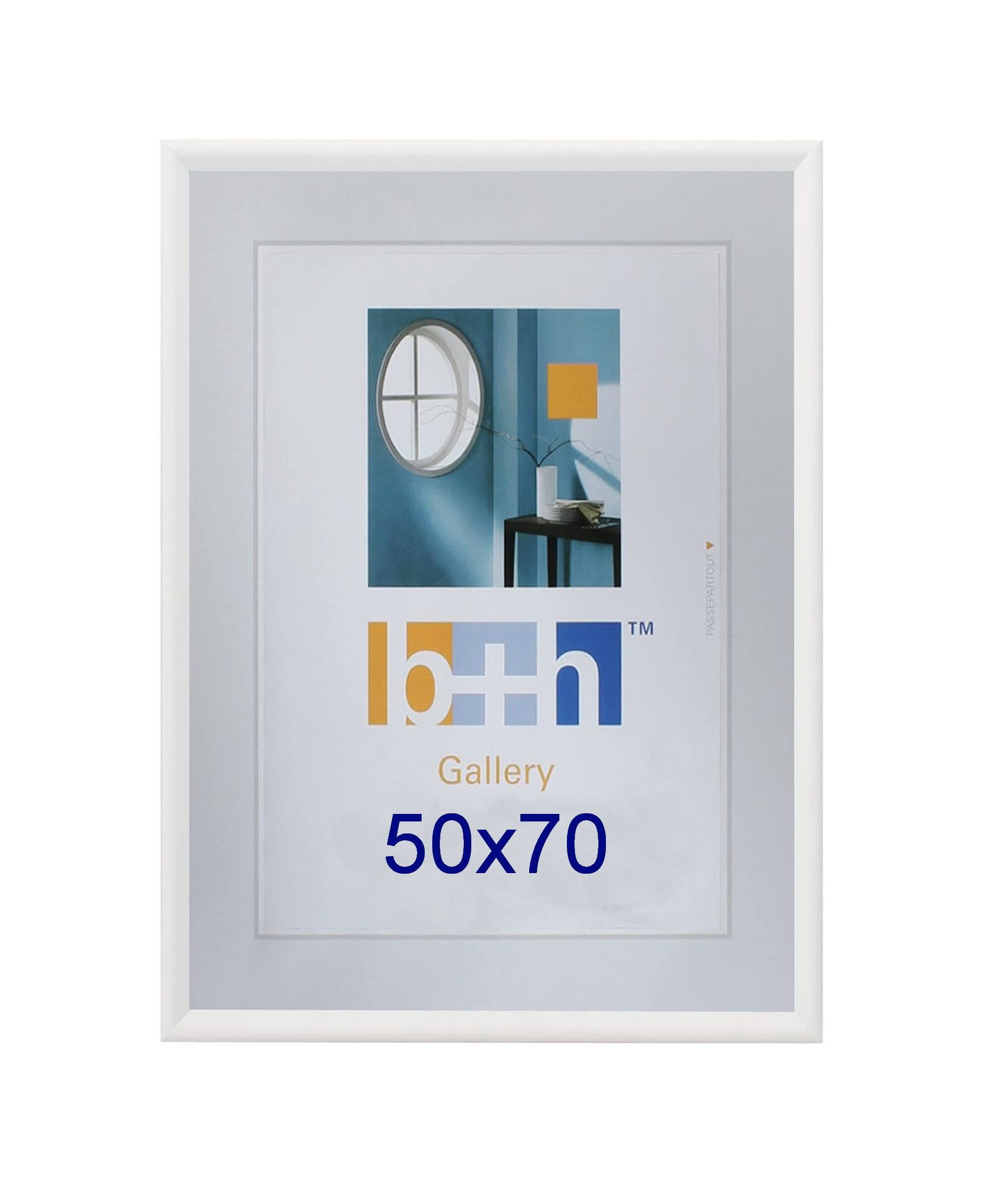 Oslo MasterLine Portraitrahmen Bilderrahmen 50 x günstig online kaufen
