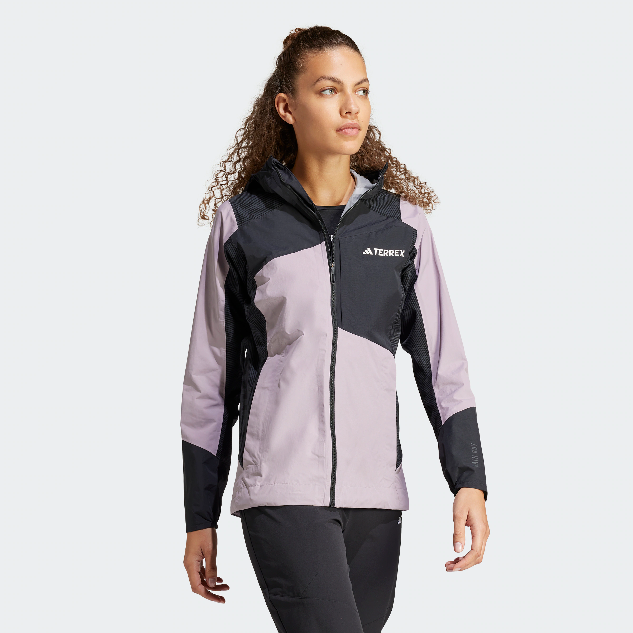 adidas TERREX Outdoorjacke "W XPR HYB RR J" günstig online kaufen