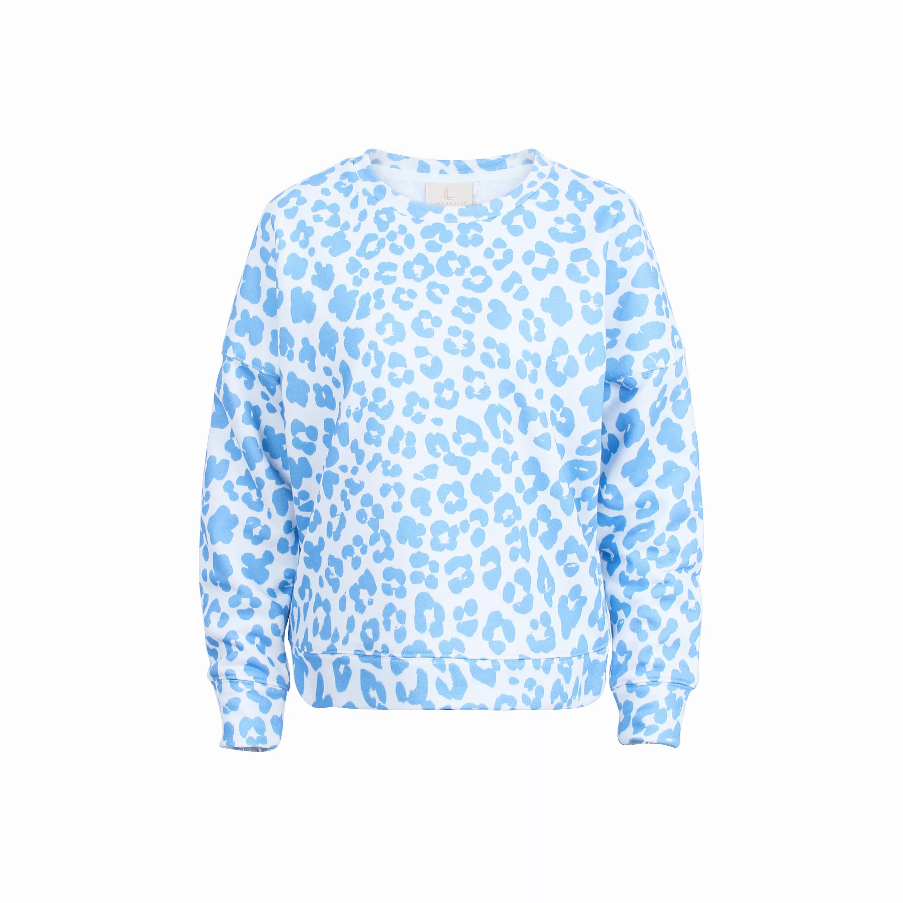 Lara Laurén Rundhalspullover MEL Rundhalspullover Oversize günstig online kaufen