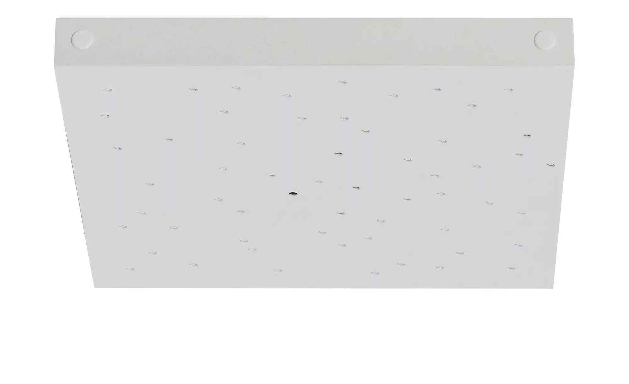 Paul Neuhaus Smart Home-Deckenleuchte, Sternenhimmel weiß - weiß - 36 cm - günstig online kaufen