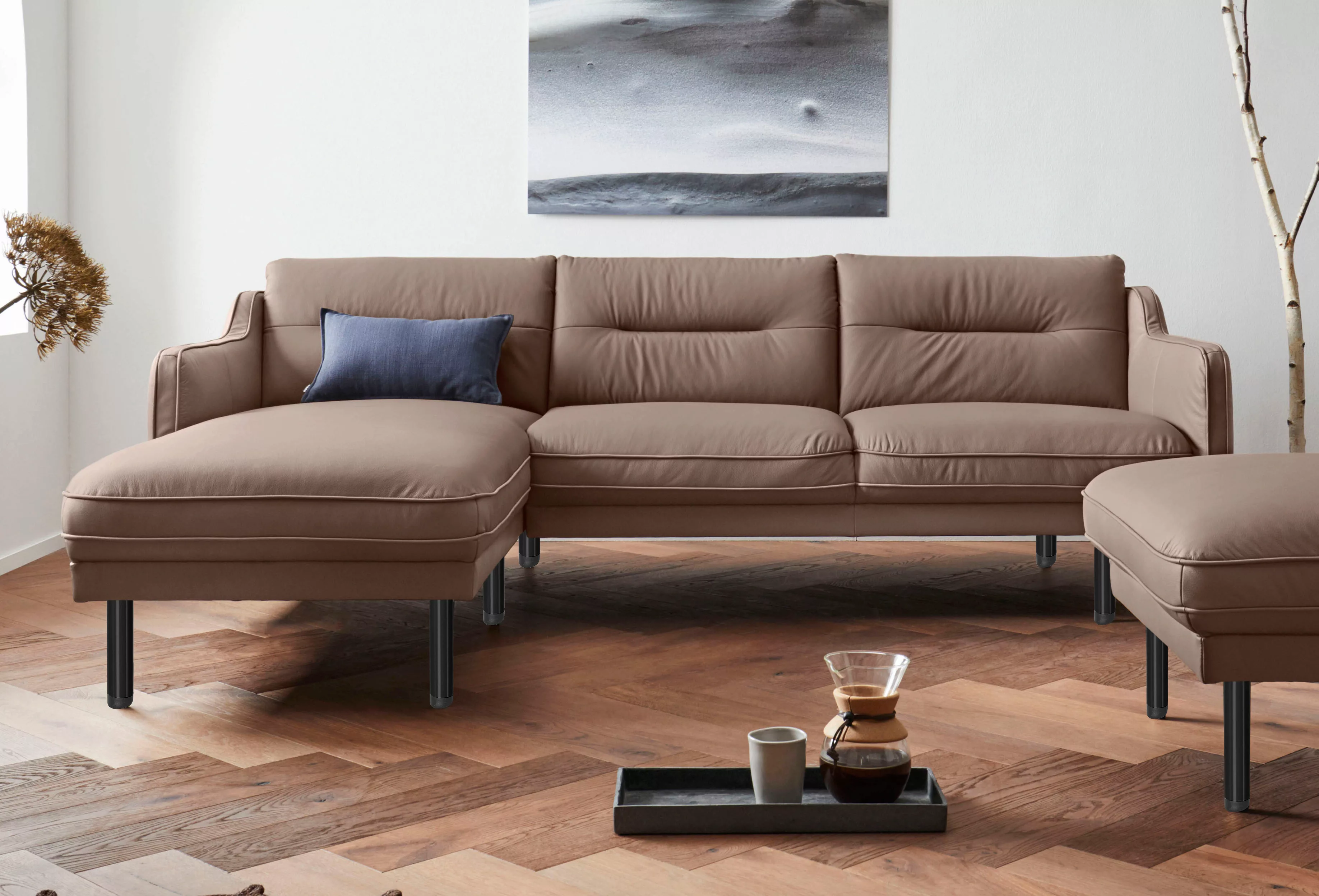 andas Ecksofa "Nordfyn" günstig online kaufen