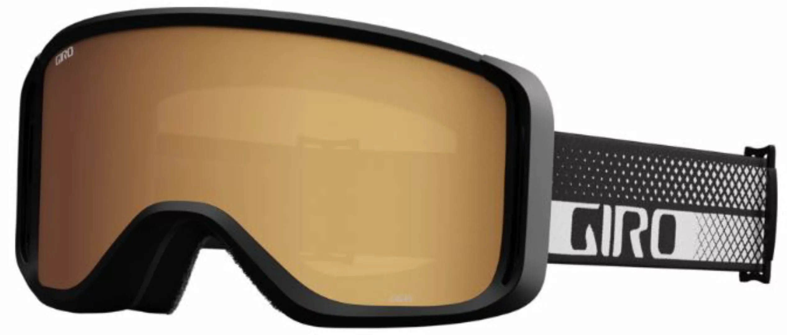 Giro Sagen - Skibrille (black & white flow) günstig online kaufen