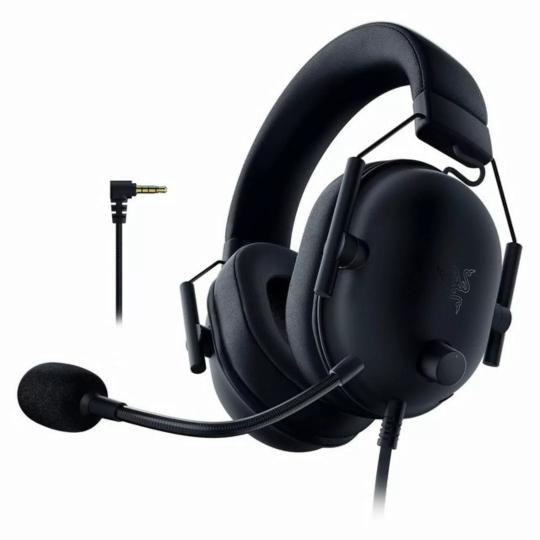 RAZER Blackshark V2 X Headset (kabelgebunden, Für PlayStation 4, Xbox One, günstig online kaufen