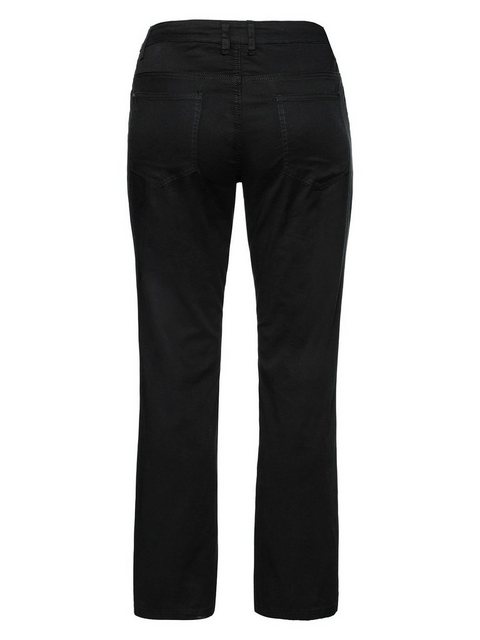 Sheego Bootcuthose "Große Größen", Elastische Twill-Qualität günstig online kaufen