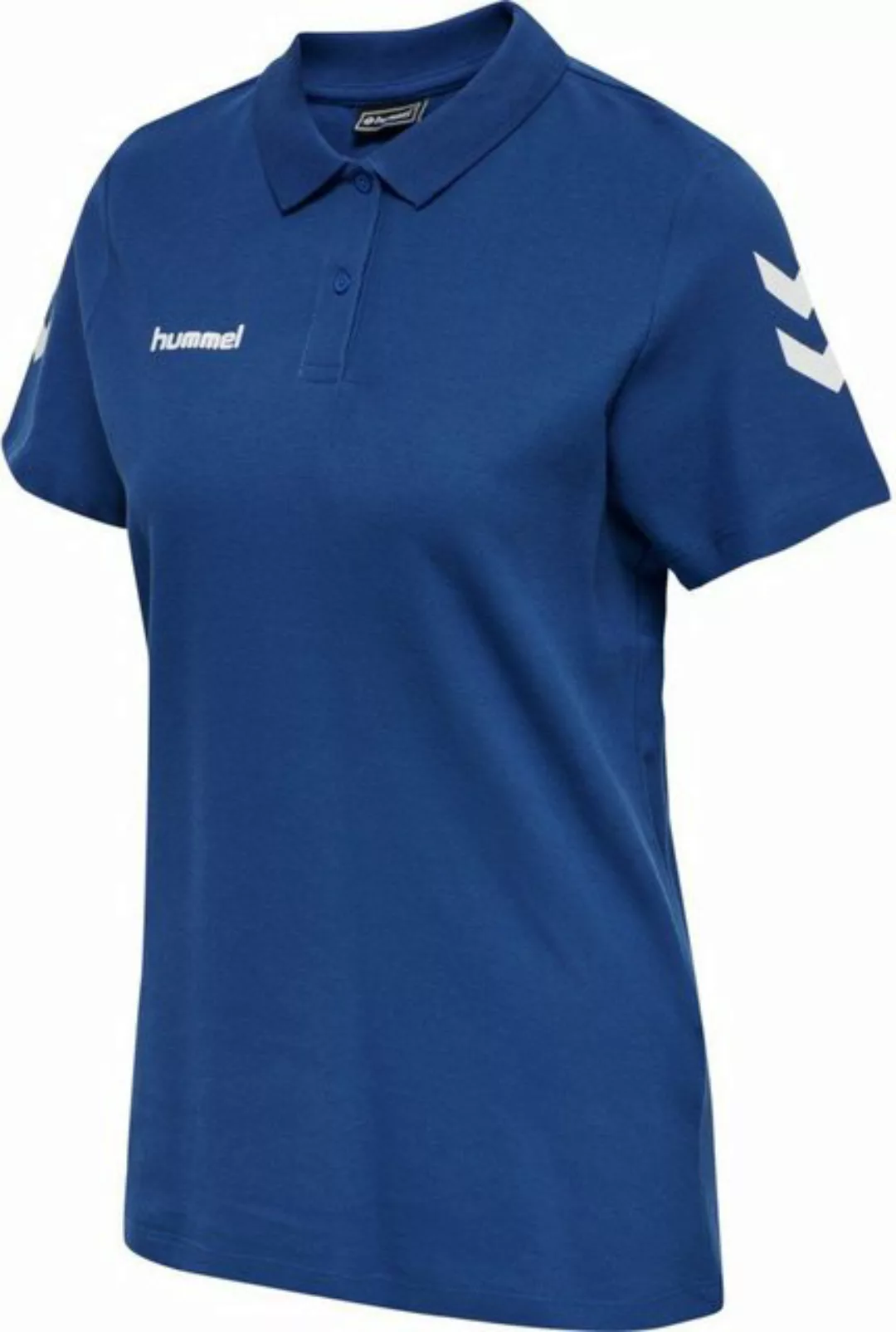 hummel Poloshirt HMLGO COTTON POLO WOMAN günstig online kaufen