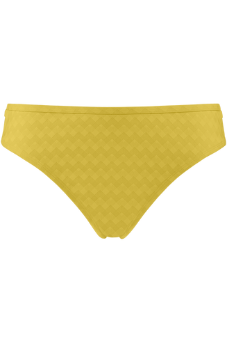 Sunglow 5 Cm Bikinislip |  Royal Yellow günstig online kaufen