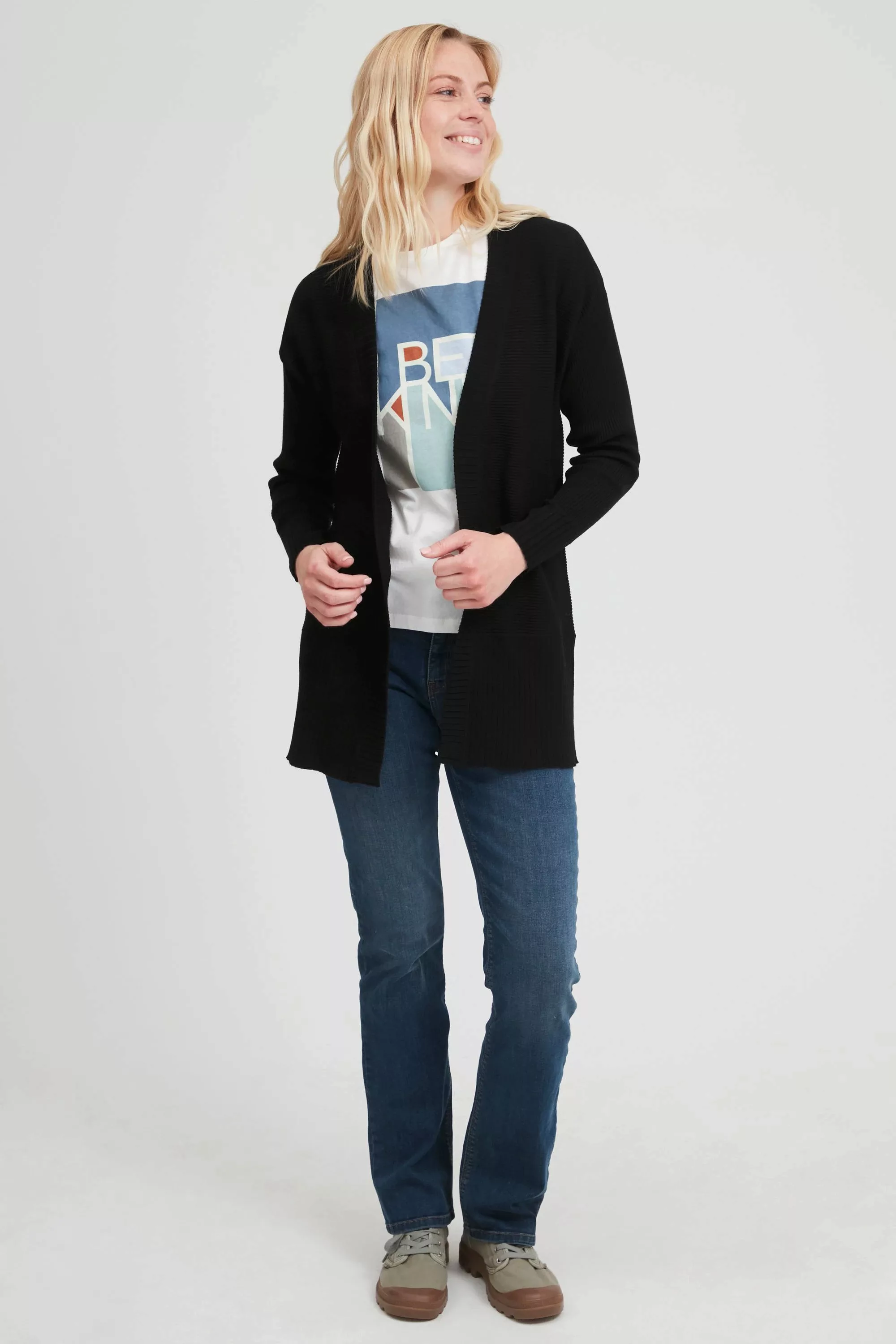 fransa Strickjacke "Fransa FRBesmock" günstig online kaufen