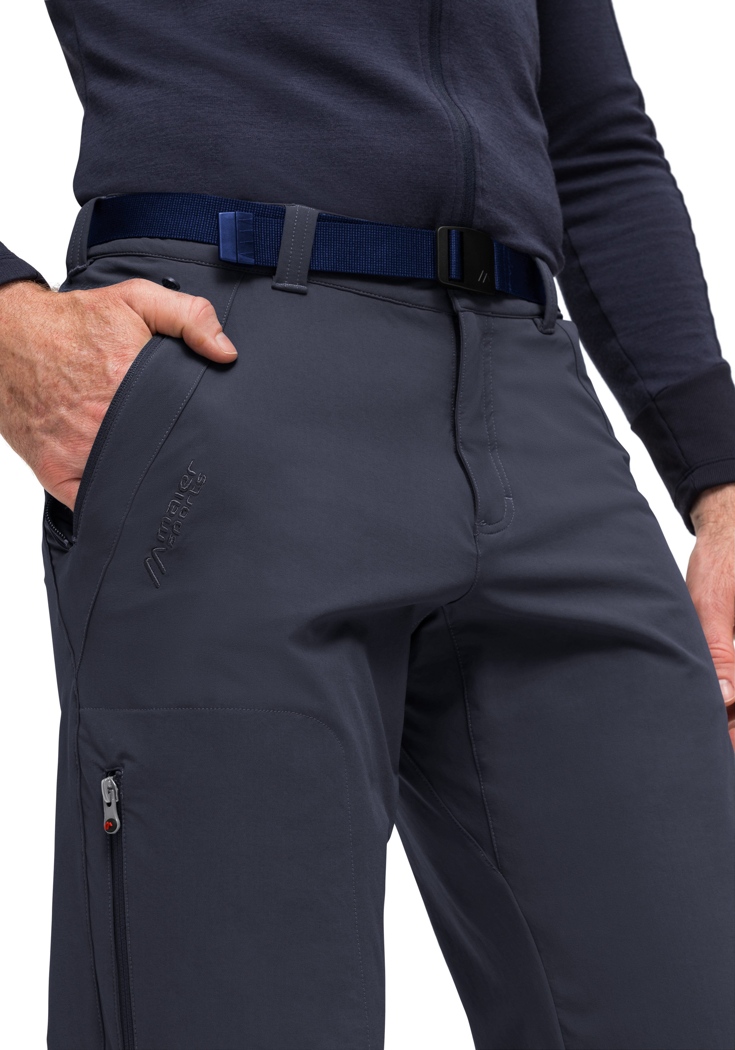 Maier Sports Funktionshose Naturno Herren Outdoorhose, günstig online kaufen