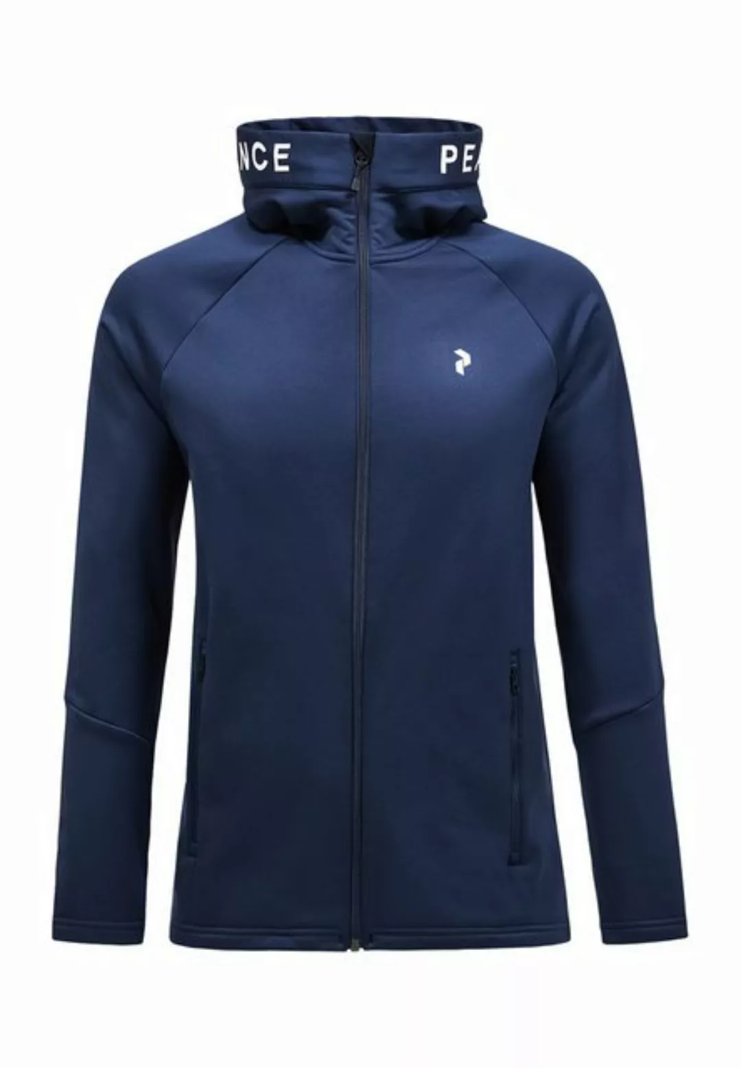 Peak Performance Fleecejacke M Rider Zip Hood günstig online kaufen