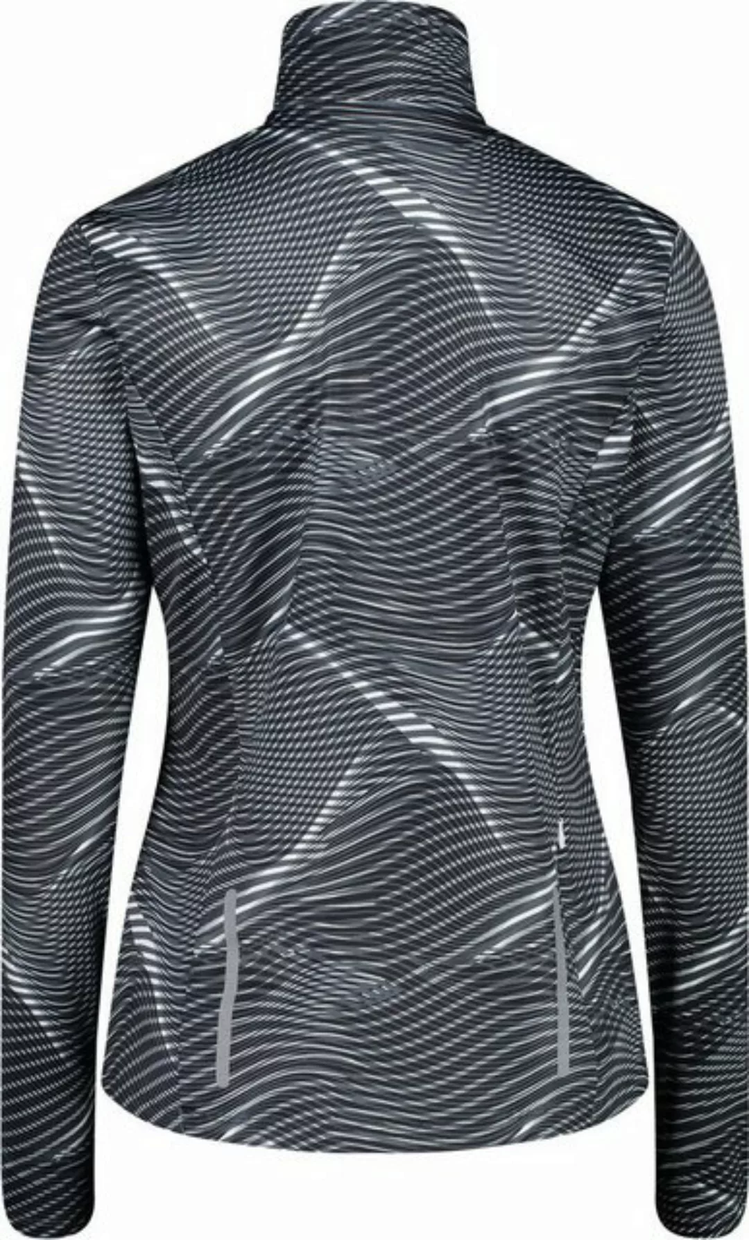 CMP Rollkragenpullover WOMAN SWEAT NERO-TITANIO günstig online kaufen