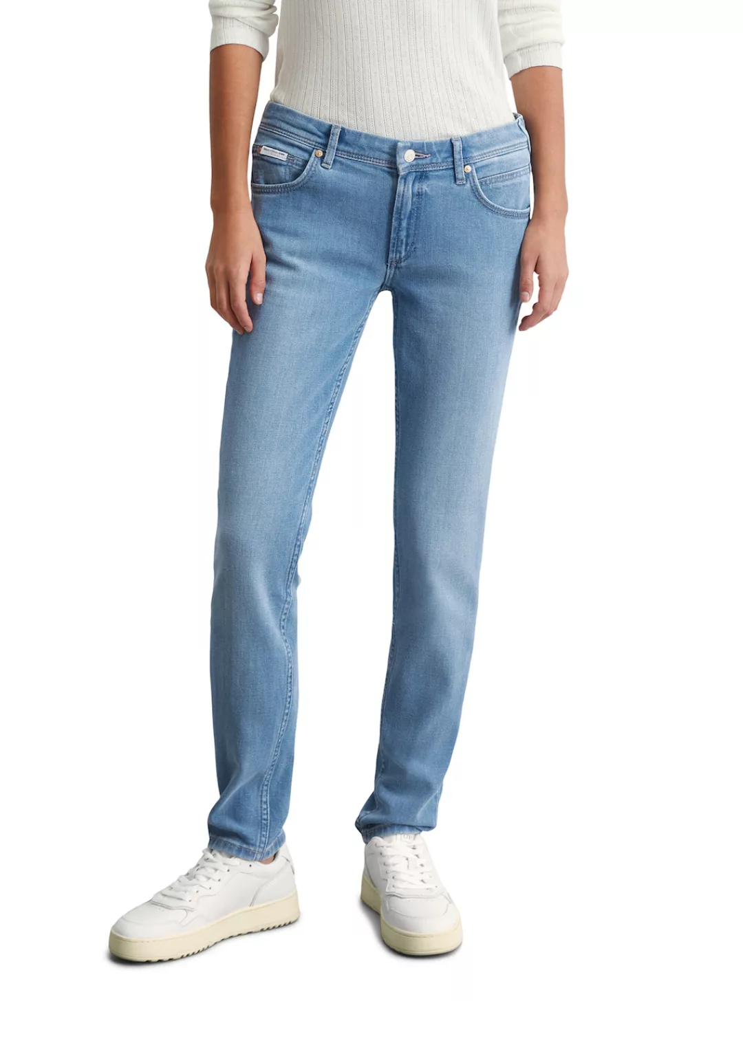 Marc O'Polo DENIM Slim-fit-Jeans Alva günstig online kaufen