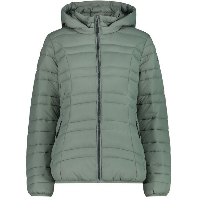 CMP Winterjacke Woman Jacket Snaps Hood günstig online kaufen