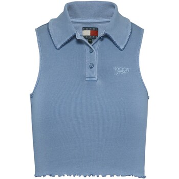 Tommy Hilfiger  Tank Top TJW CRP GMD RIB SL DW0DW20295 günstig online kaufen