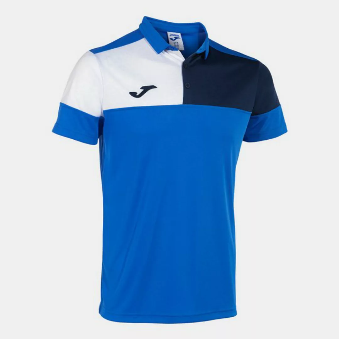 Joma Poloshirt Polo-Shirt CREW V POLO günstig online kaufen