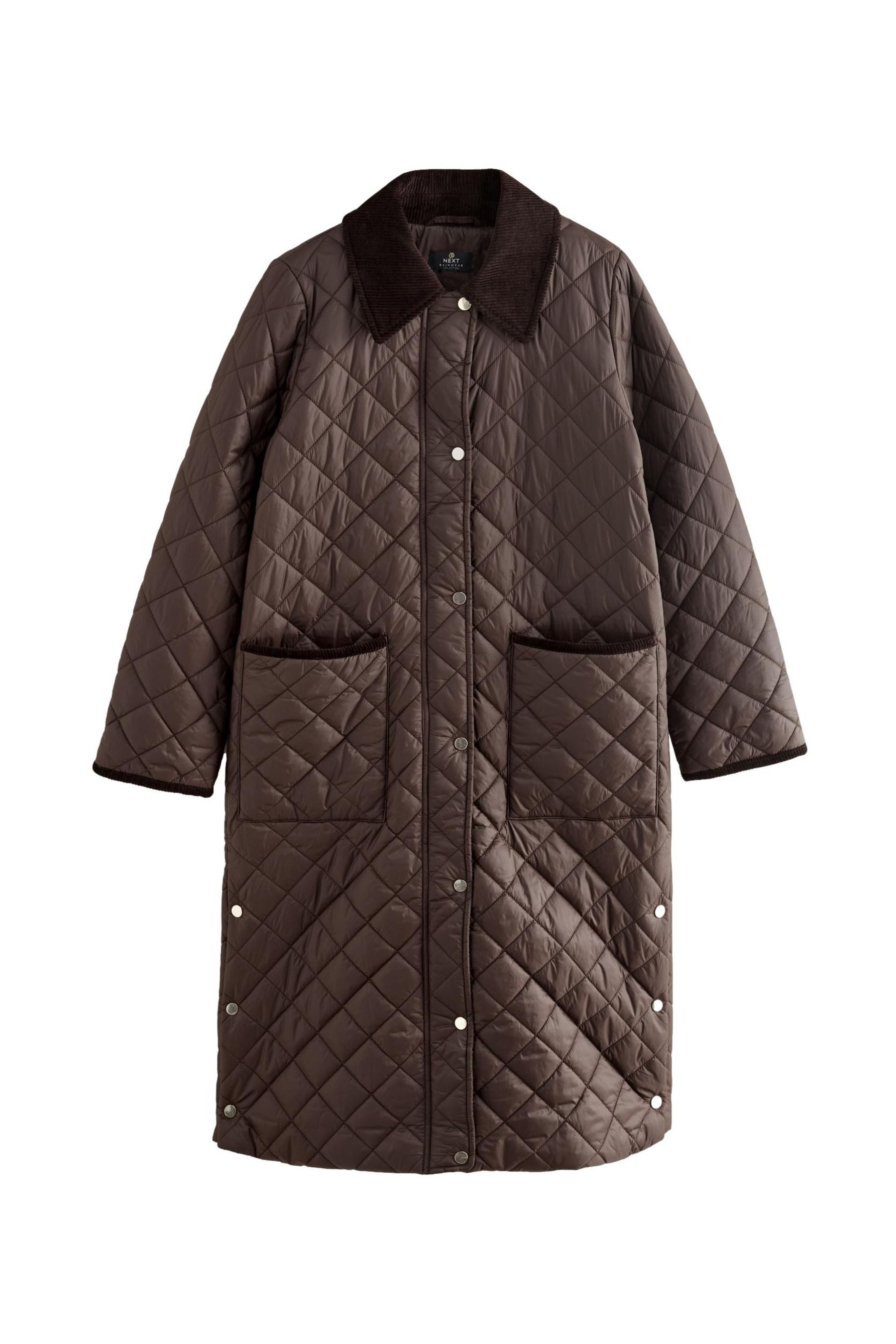 Next Steppmantel Lange gesteppte Jacke im günstig online kaufen