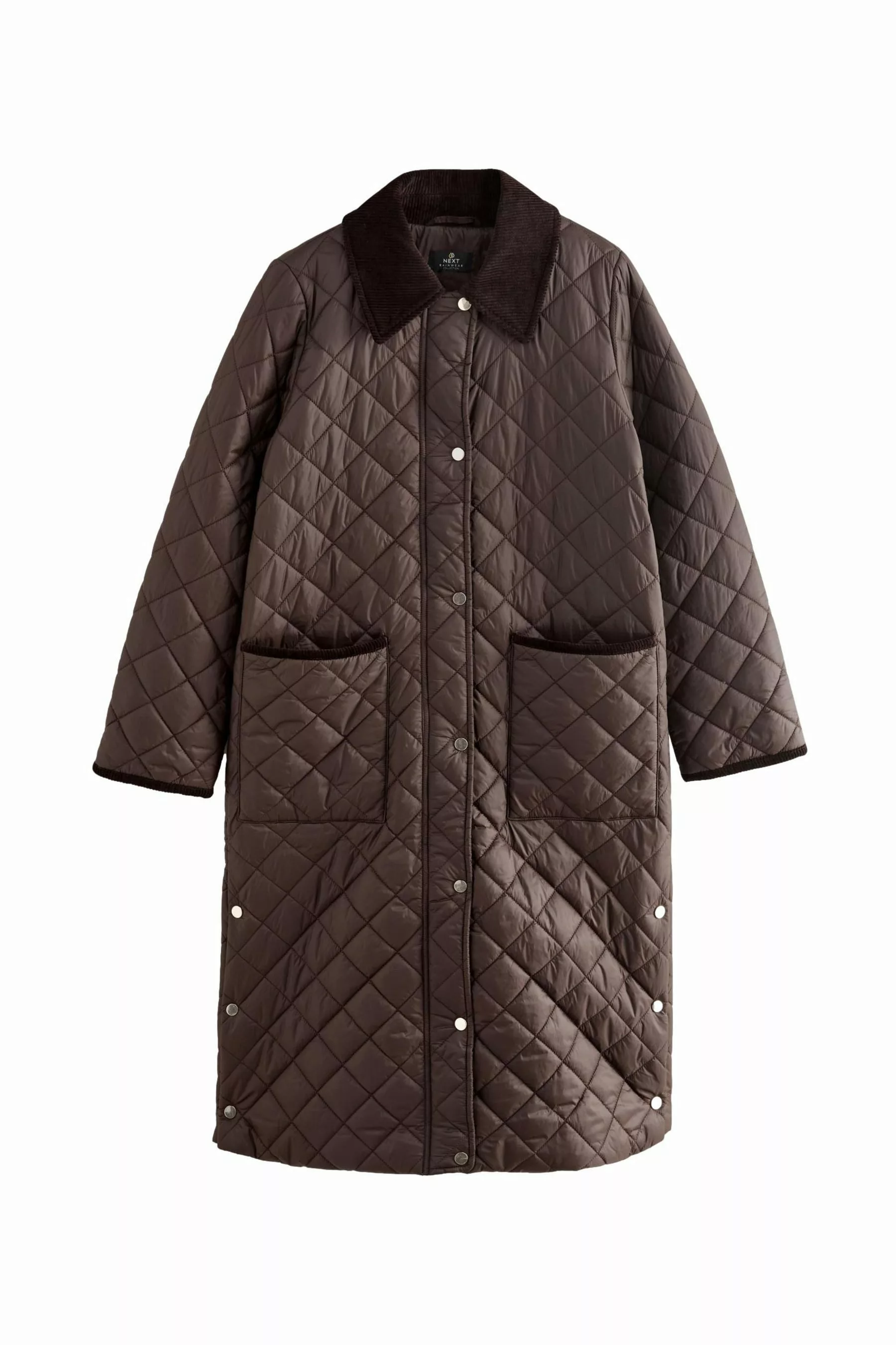 Next Steppmantel Lange gesteppte Jacke im günstig online kaufen