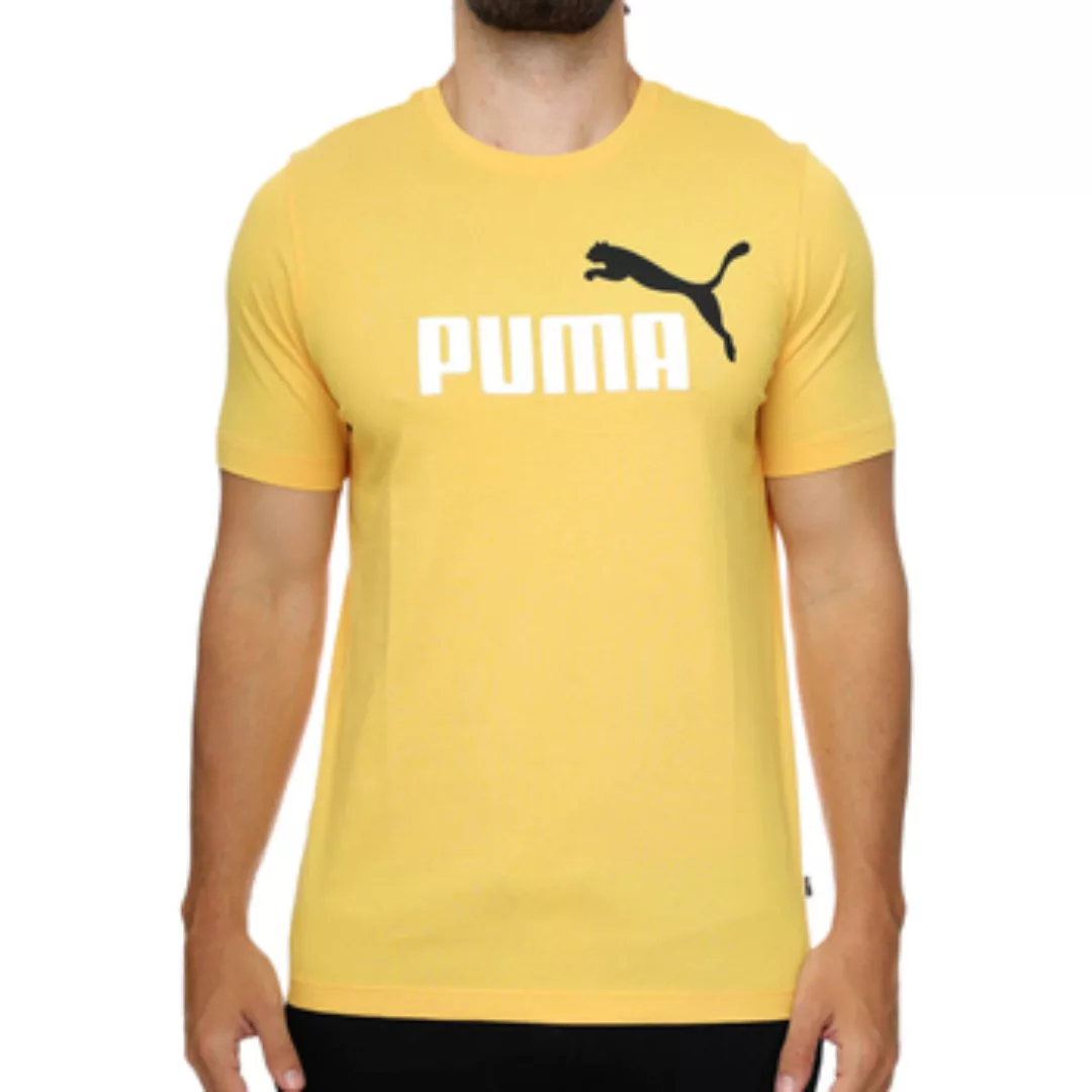 Puma  T-Shirts & Poloshirts 586759-43 günstig online kaufen