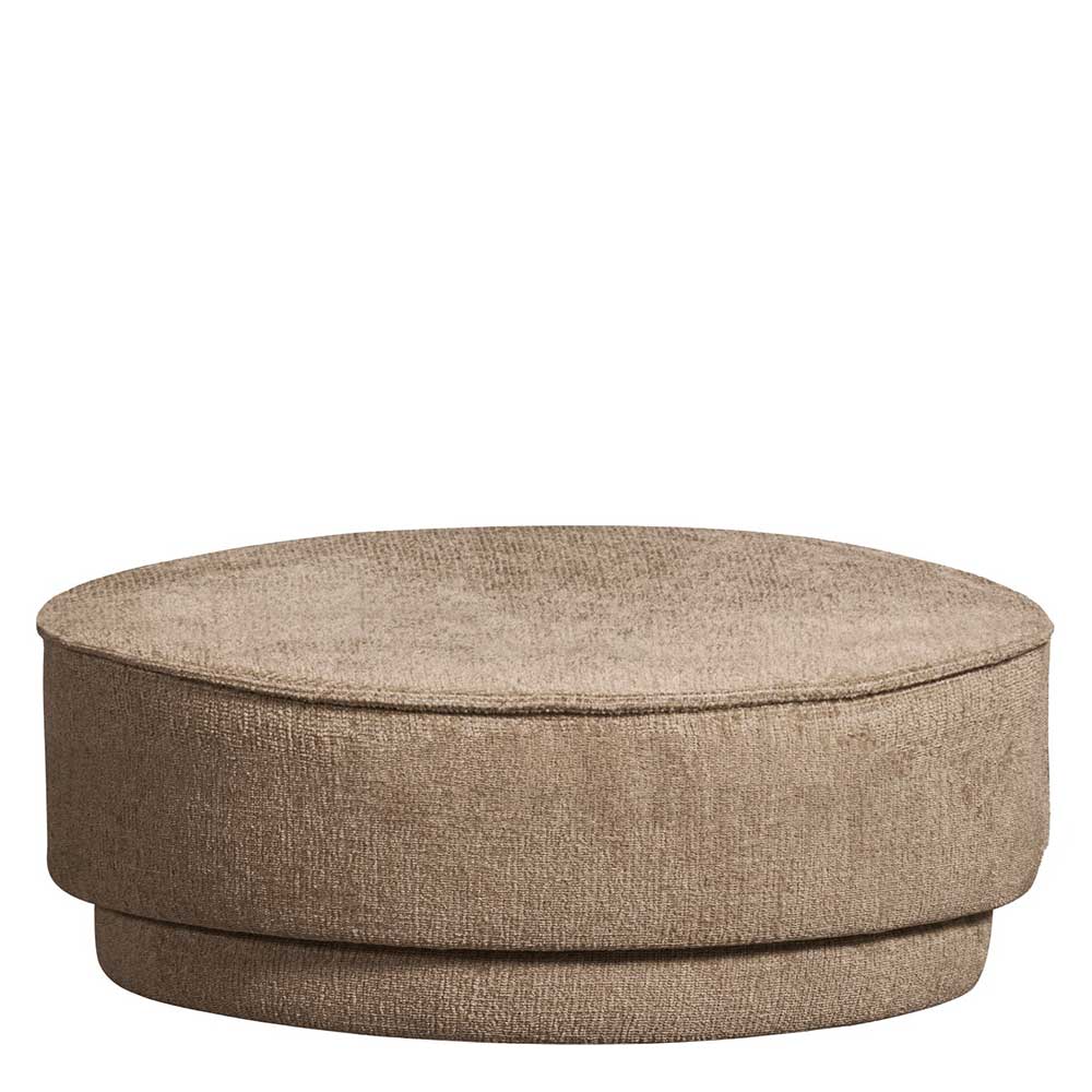 Hocker Sitzhocker in Schlammfarben 80 cm breit günstig online kaufen