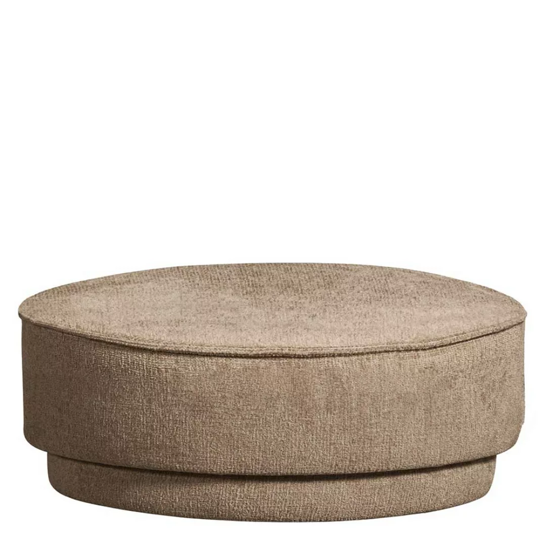 Hocker Sitzhocker in Schlammfarben 80 cm breit günstig online kaufen