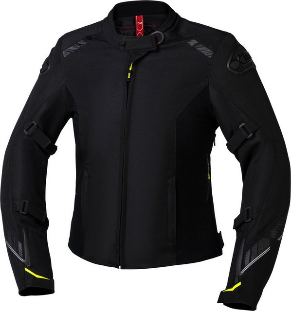 IXS Motorradjacke iXS Carbon-ST Textiljacke Damen schwarz XS günstig online kaufen