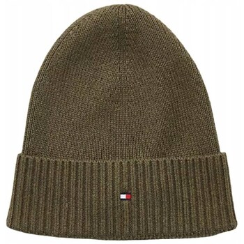 Tommy Hilfiger  Mütze Essential Flag Beanie günstig online kaufen