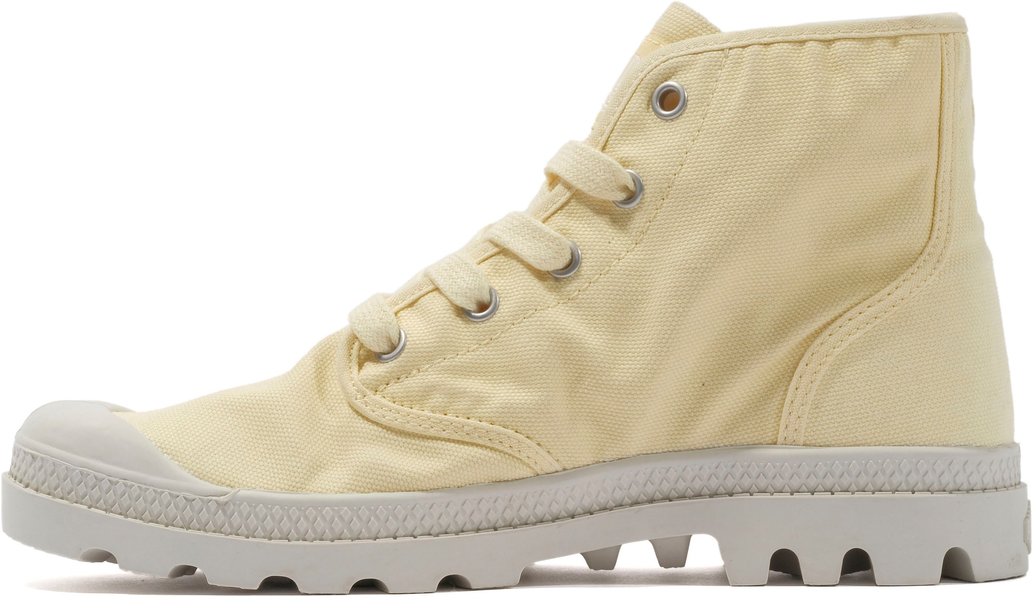 Palladium PAMPA HI Schnürboots Schnürstiefel, Schnürstiefelette günstig online kaufen