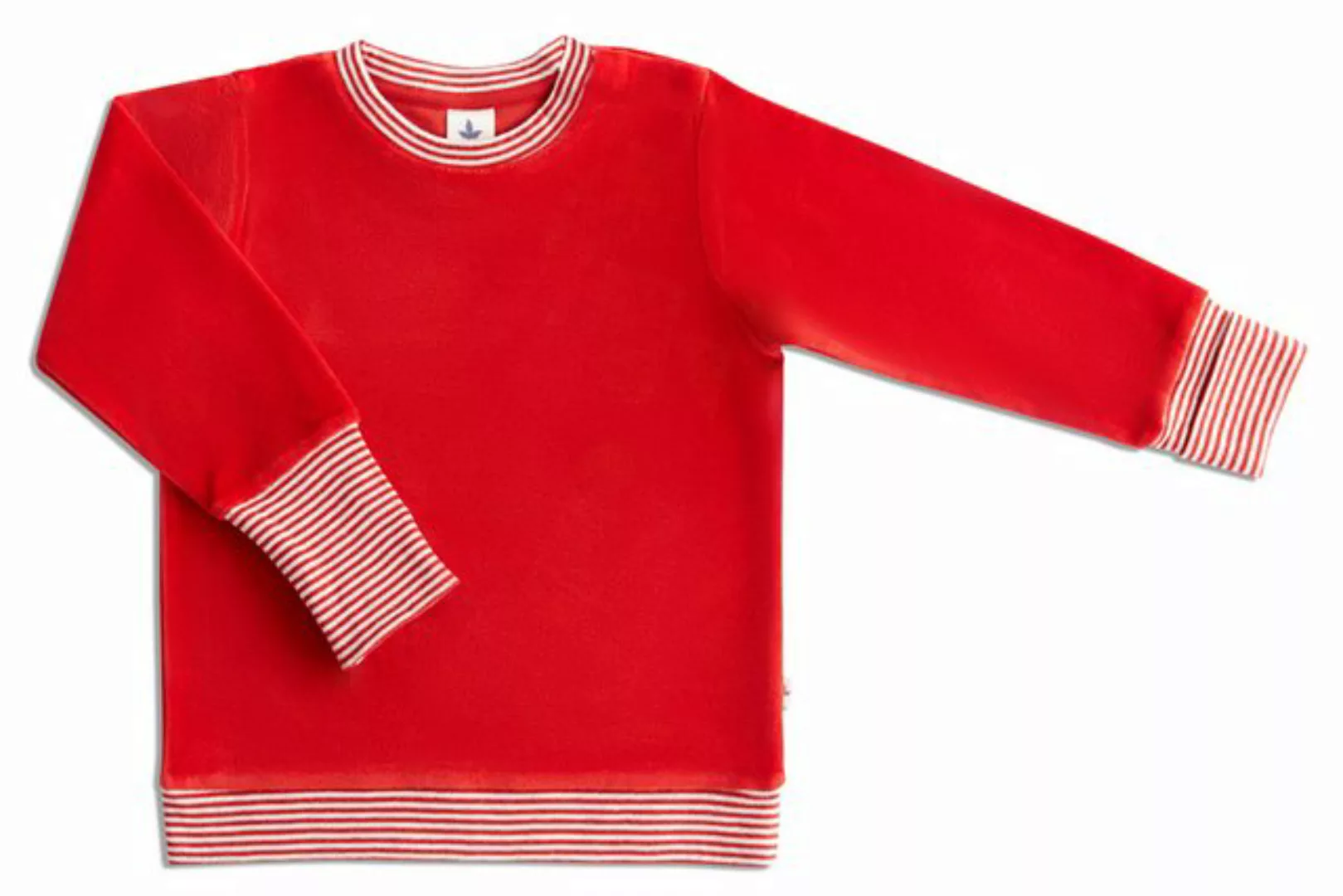 Leela COTTON Sweatshirt Nickysweatshirt günstig online kaufen