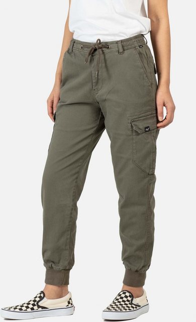 REELL Cargohose Reflex Women Rib Cargo günstig online kaufen