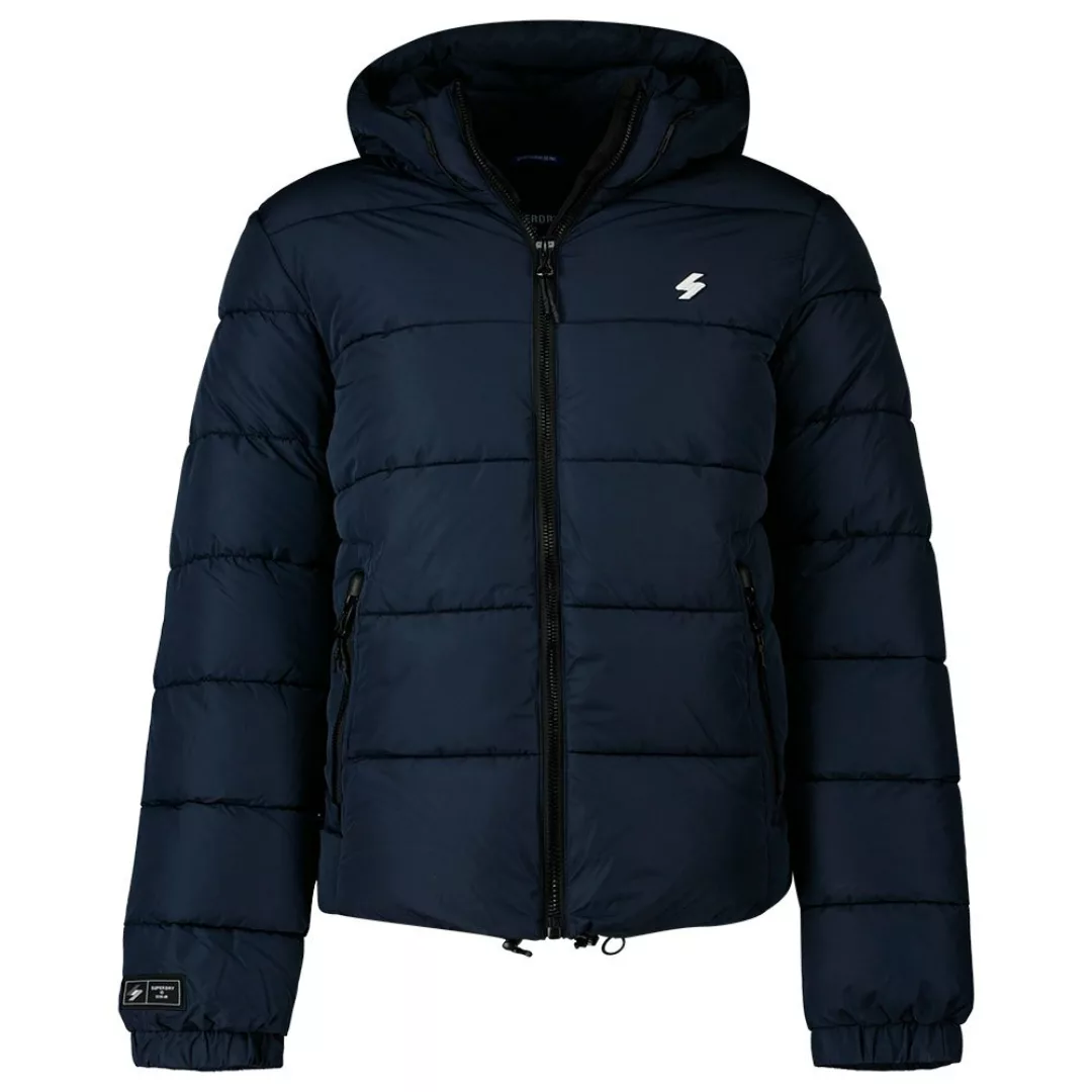 Superdry Sports Jacke XL Eclipse Navy günstig online kaufen