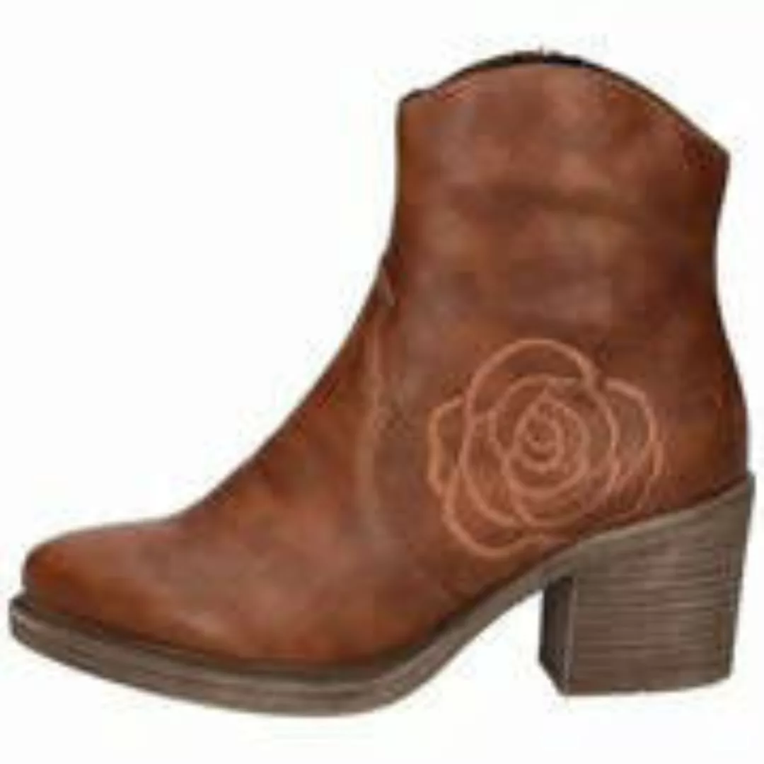 Rieker Cowboy Boots Damen braun günstig online kaufen