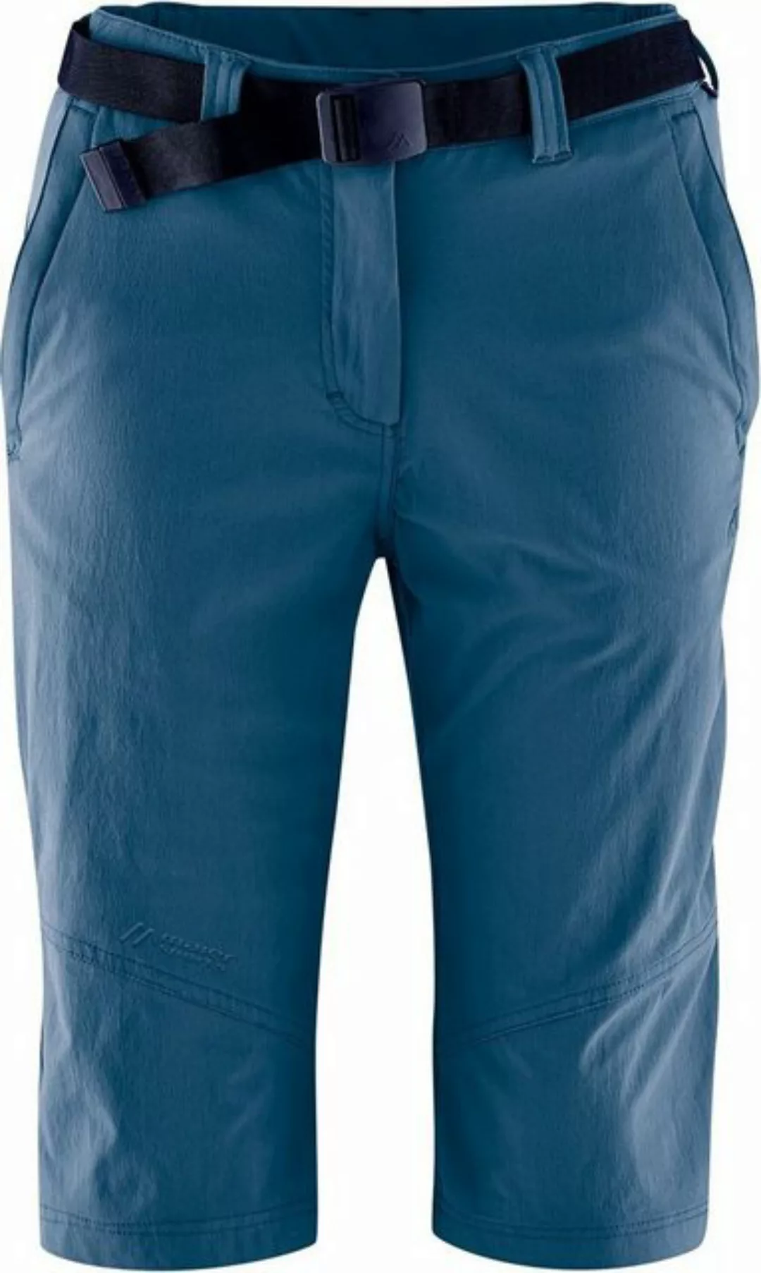 Maier Sports Funktionsshorts Lawa Da-Bermuda long el. ENSIGN BLUE günstig online kaufen