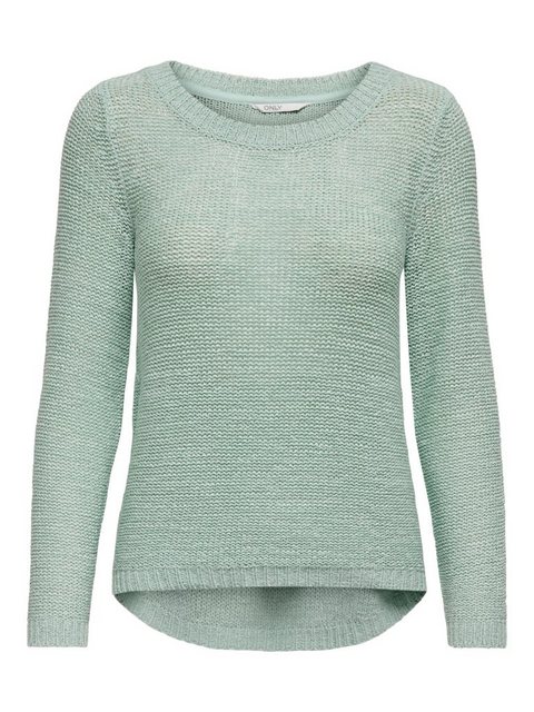 ONLY Strickpullover ONLGEENA XO L/S PULLOVER KNT NOOS günstig online kaufen