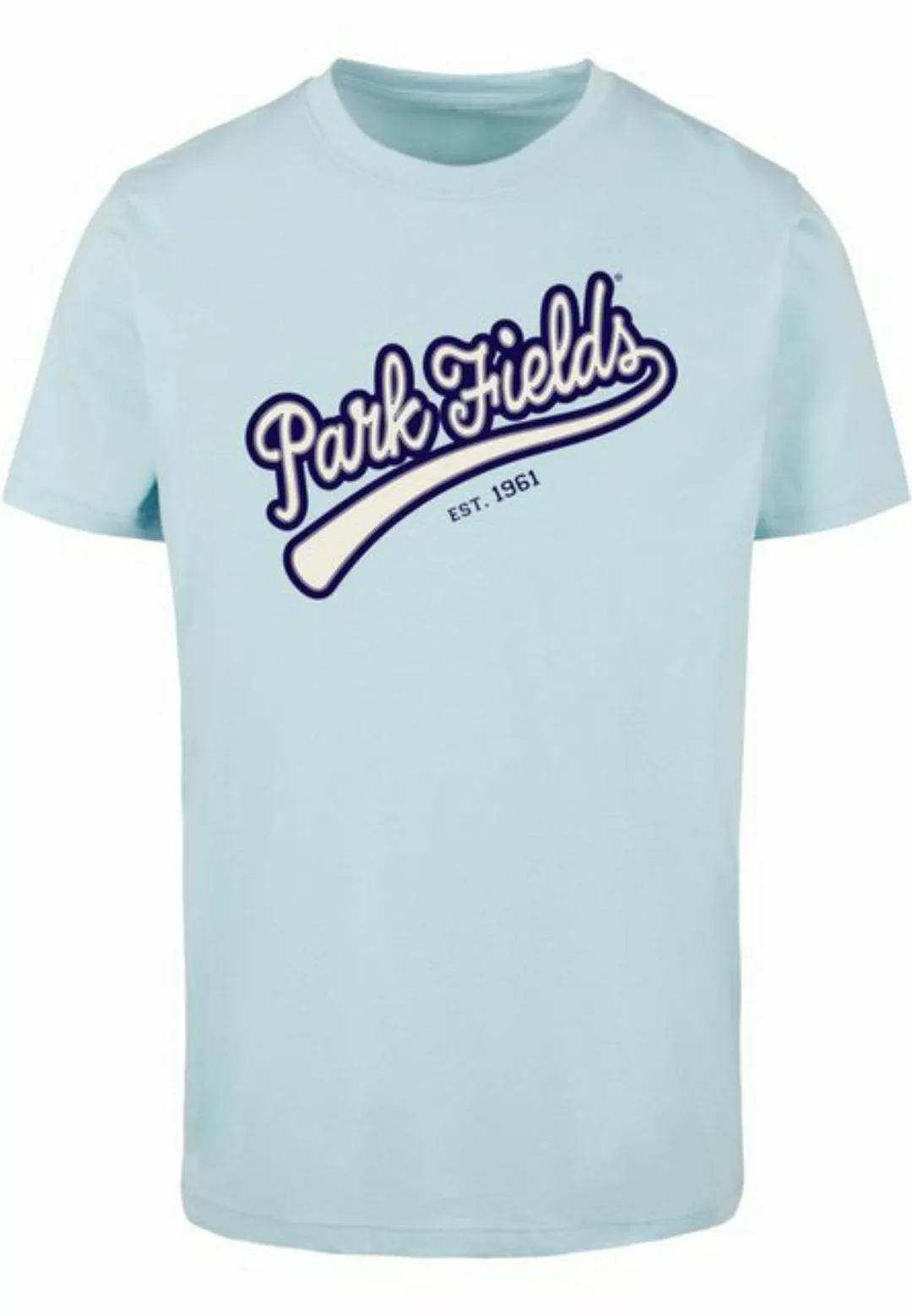 Merchcode T-Shirt Merchcode Herren Park Fields - Forty Five T-Shirt (1-tlg) günstig online kaufen