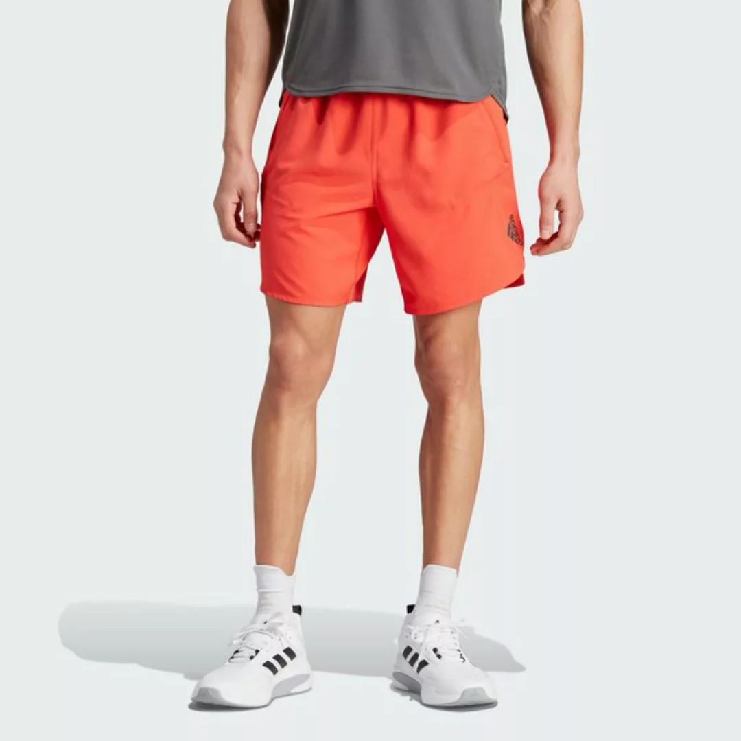 adidas Performance Sweatshorts DESIGNED FOR TRAINING SHORTS günstig online kaufen