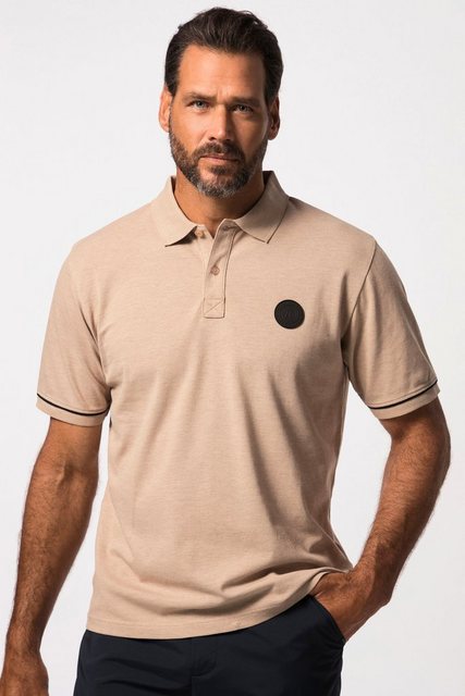 JP1880 Poloshirt Poloshirt FLEXNAMIC® Golf Melange-Piquee günstig online kaufen