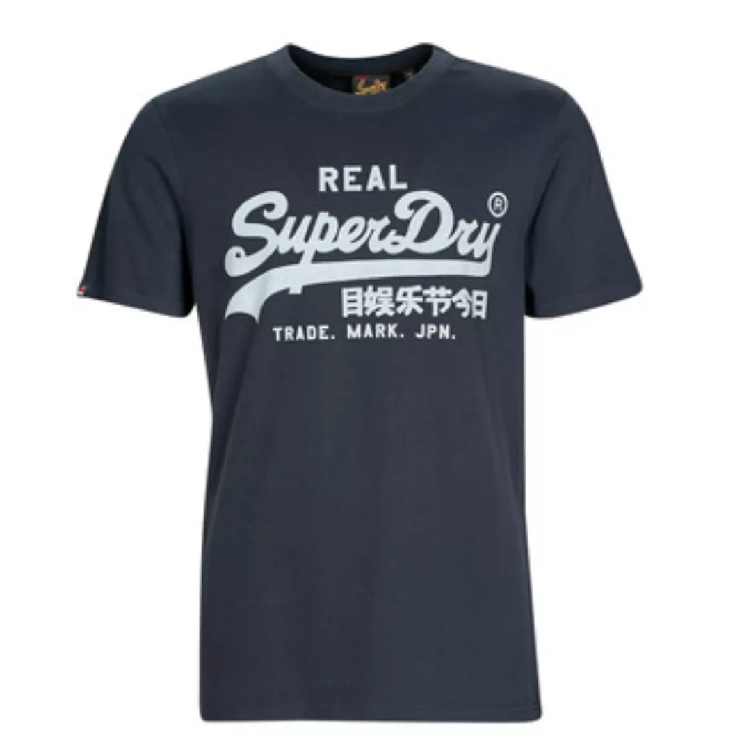 Superdry  T-Shirt VINTAGE VL NOOS TEE günstig online kaufen