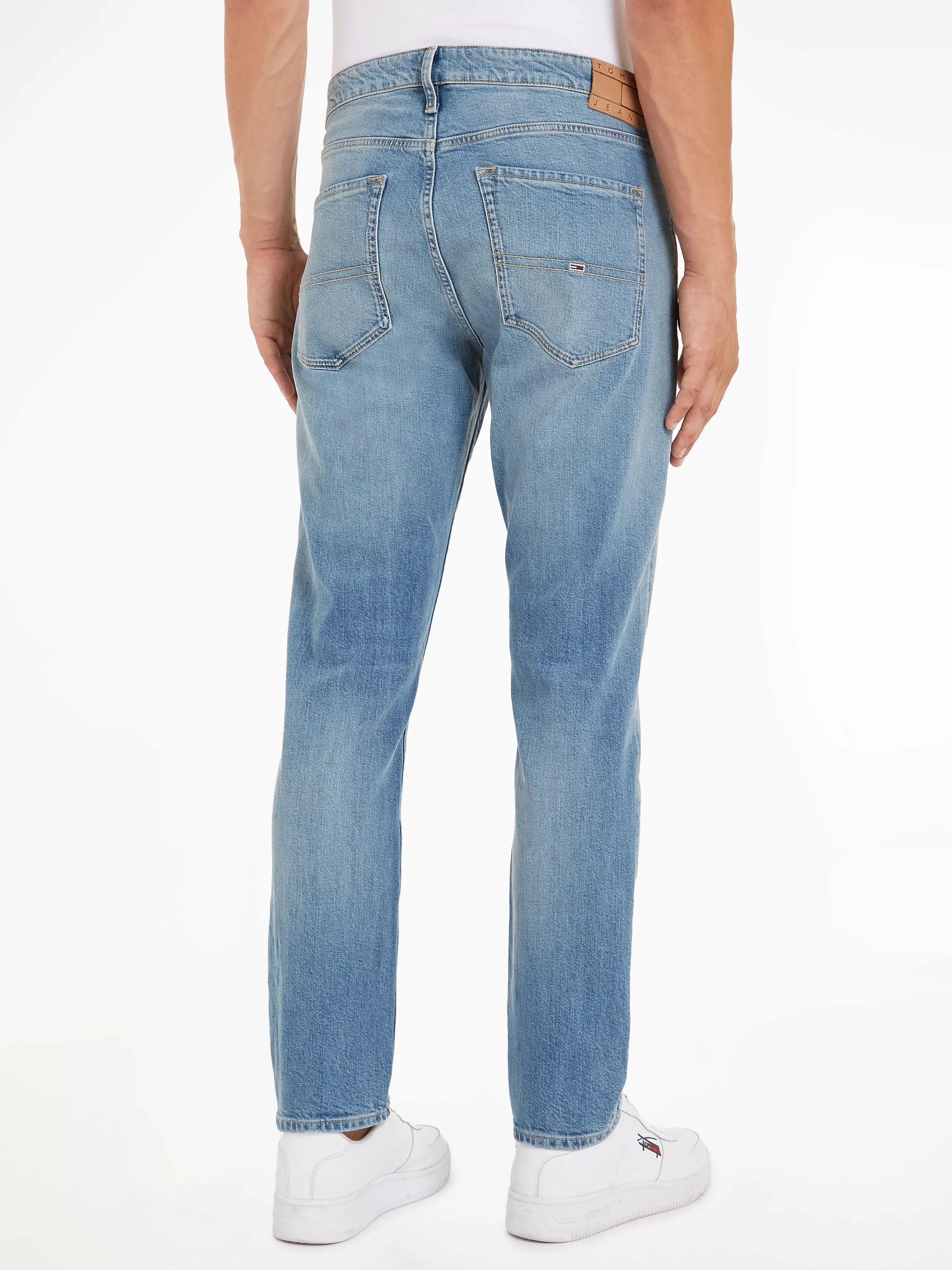 Tommy Jeans Slim-fit-Jeans SCANTON Y im 5-Pocket-Style günstig online kaufen
