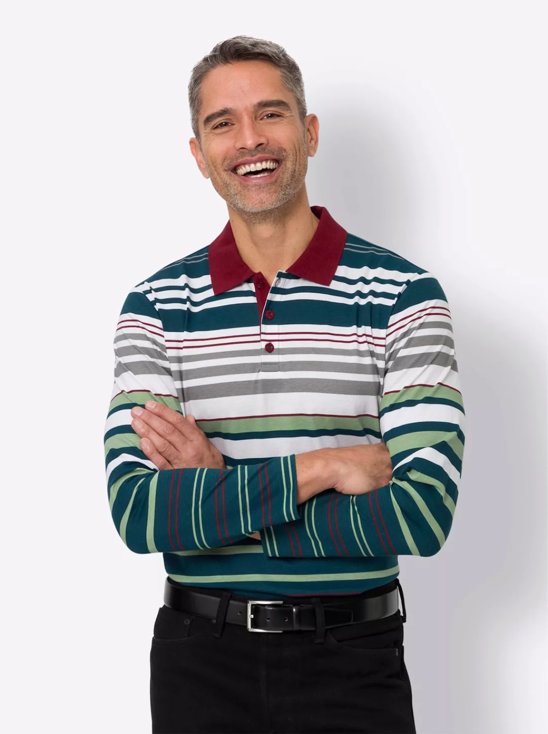 Classic Poloshirt "Poloshirt" günstig online kaufen