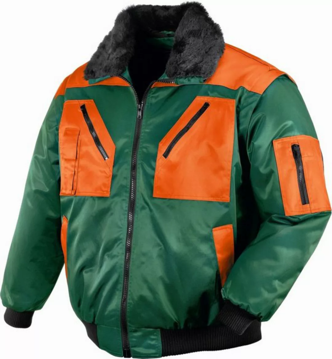 teXXor Kurzjacke Piloten-Jacke Oslo günstig online kaufen