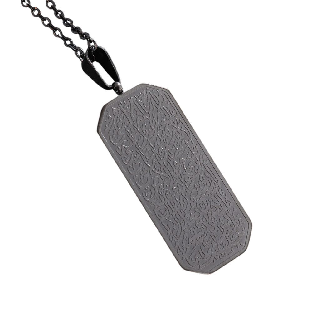 Lale Collection® Kette mit Anhänger Ayatul günstig online kaufen