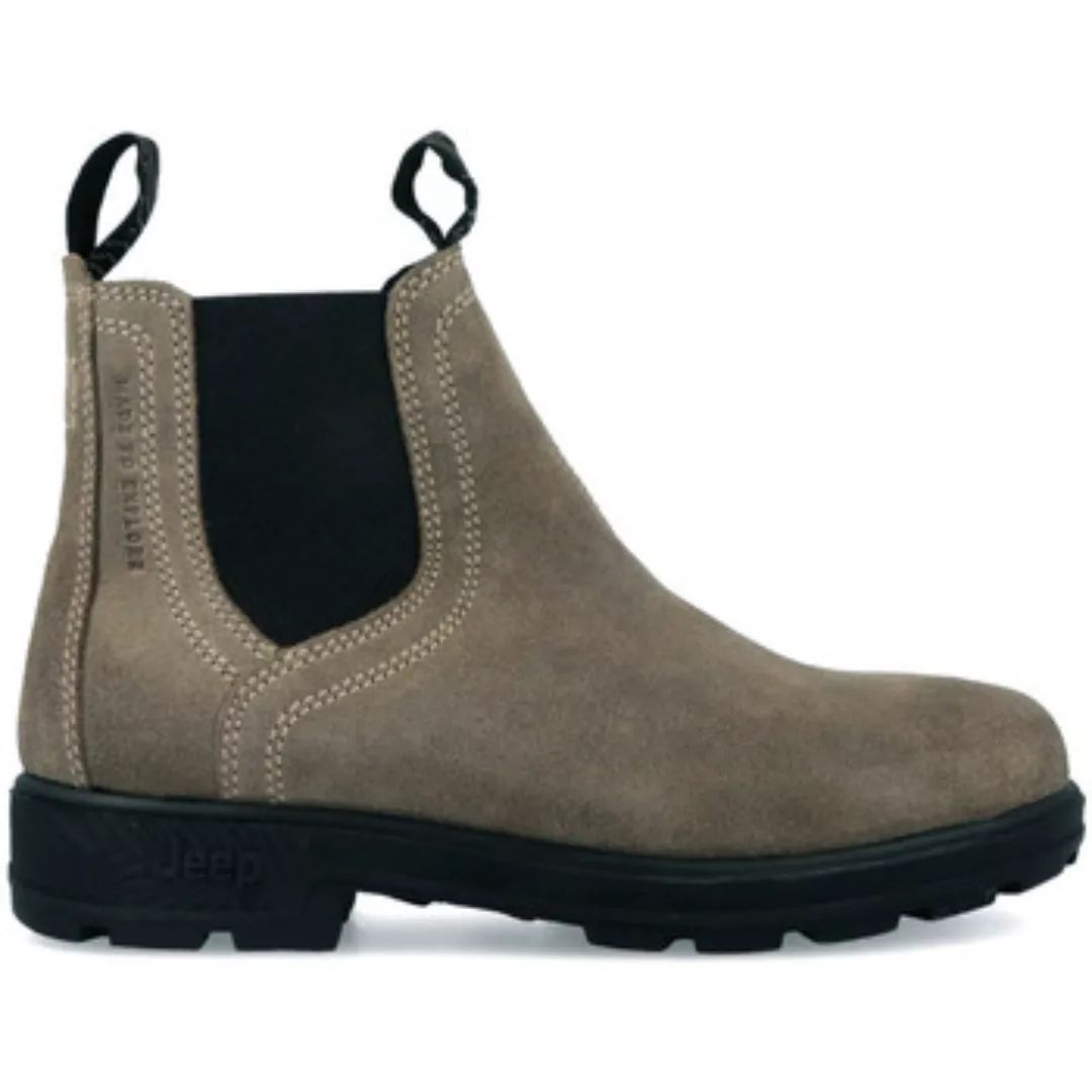 Jeep  Herrenstiefel Quad Suede stivaletto günstig online kaufen