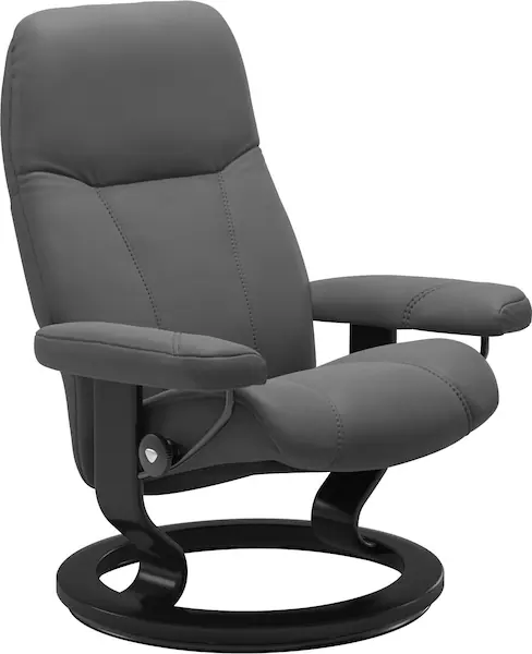 Stressless Relaxsessel "Consul", mit Classic Base, Größe S, Gestell Schwarz günstig online kaufen